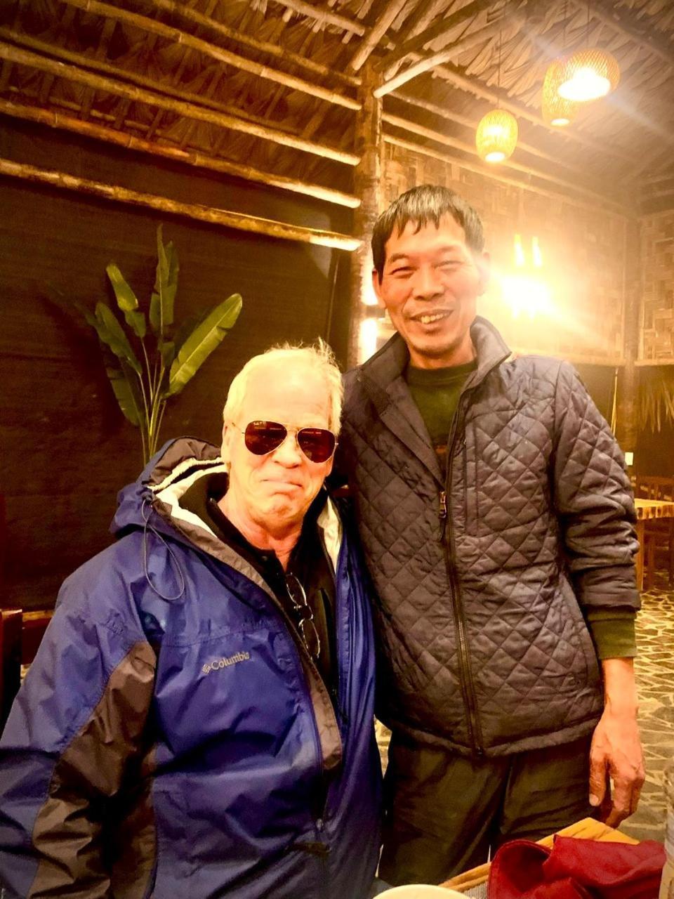 Pu Luong Cuisine Garden Homestay Lang Bang Eksteriør billede